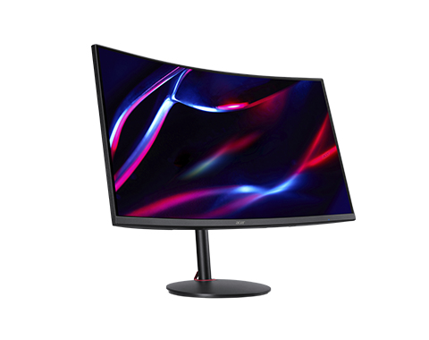 Acer NITRO XZ2 XZ322QUS computer monitor – image 2