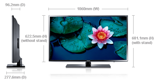 Samsung UE46EH6030K – image 2