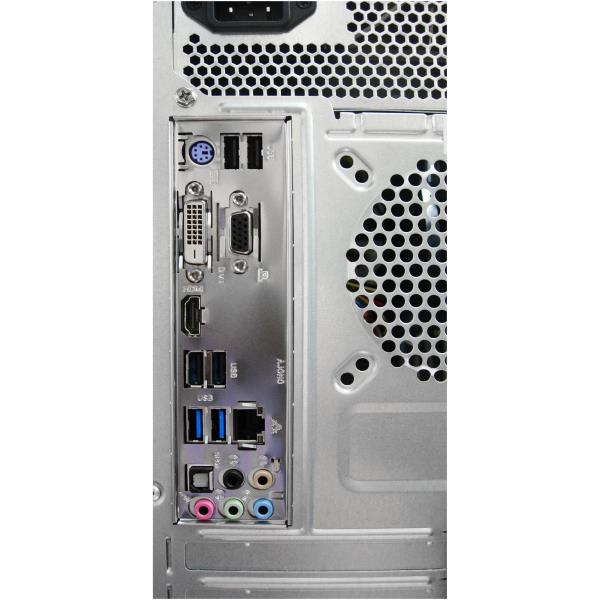 Nilox NLX-PC-I3 PC/workstation Intel® Core™ i3 i3-4130 – image 3