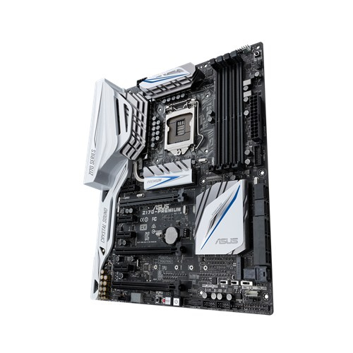 ASUS MB Z170-PREMIUM – image 3
