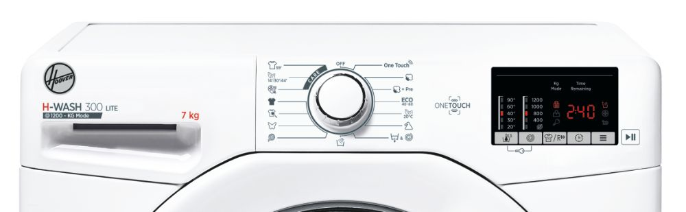 Hoover H3W4 272DE/1-S – image 3
