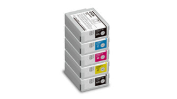 Epson T52R ink cartridge 1 pc(s) Black