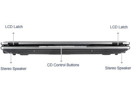 ASUS A6JC-Q032P laptop Intel® Core™ Solo T1300 – image 6