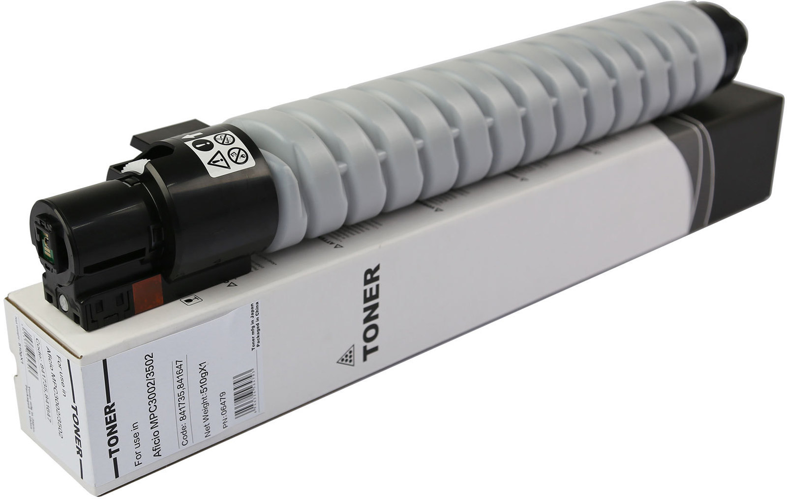 CoreParts MSP6479 toner cartridge 1 pc(s) Black