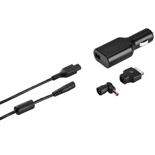 Dell 450-18982 mobile device charger Laptop, Tablet Black Cigar lighter Auto – image 1