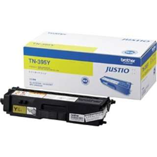 Brother TN-395Y toner cartridge 1 pc(s) Original Yellow