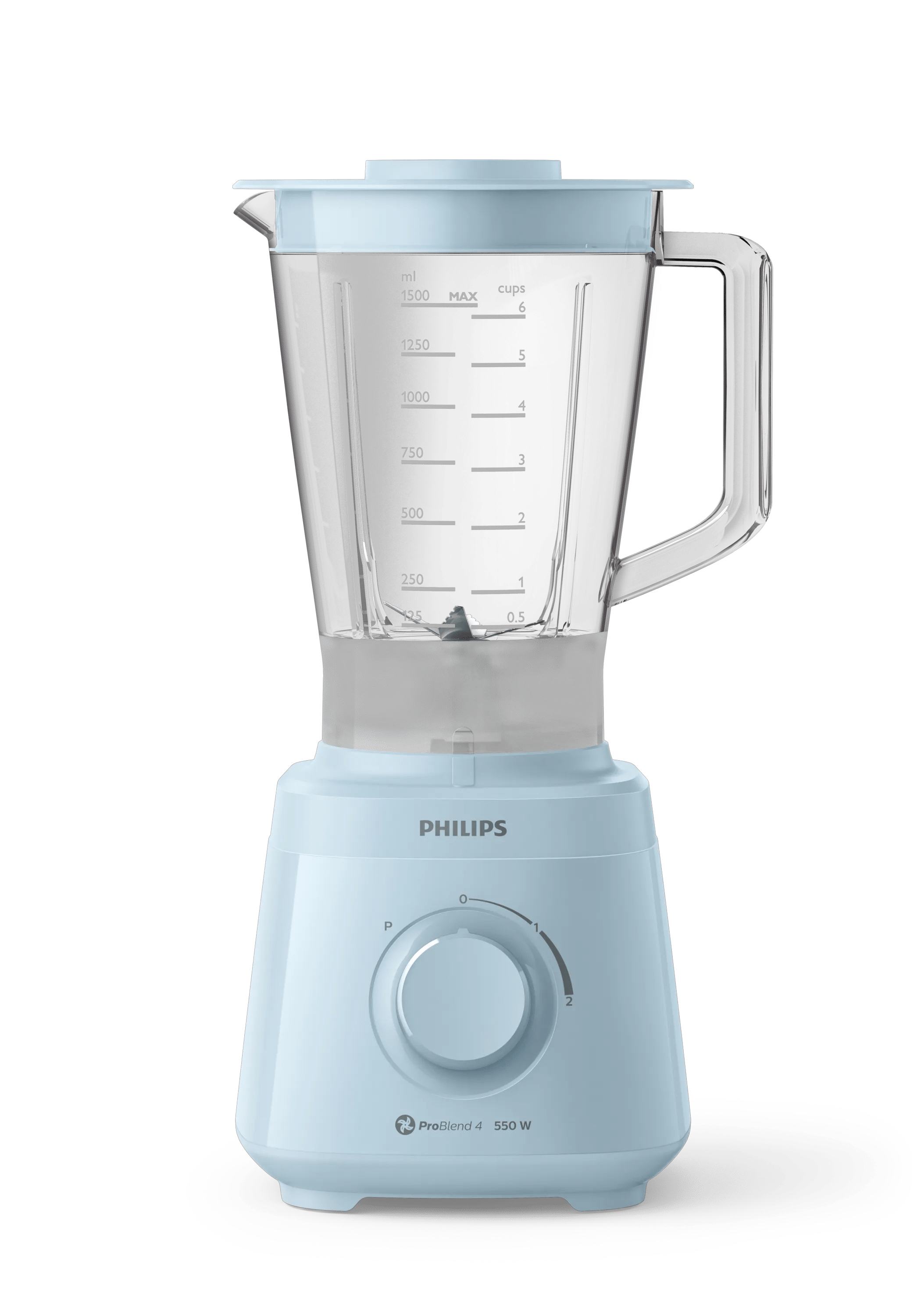 Philips HR2129/50 — vue 1 sur 3
