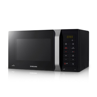 Samsung GS109F-1S microwave Black – image 2