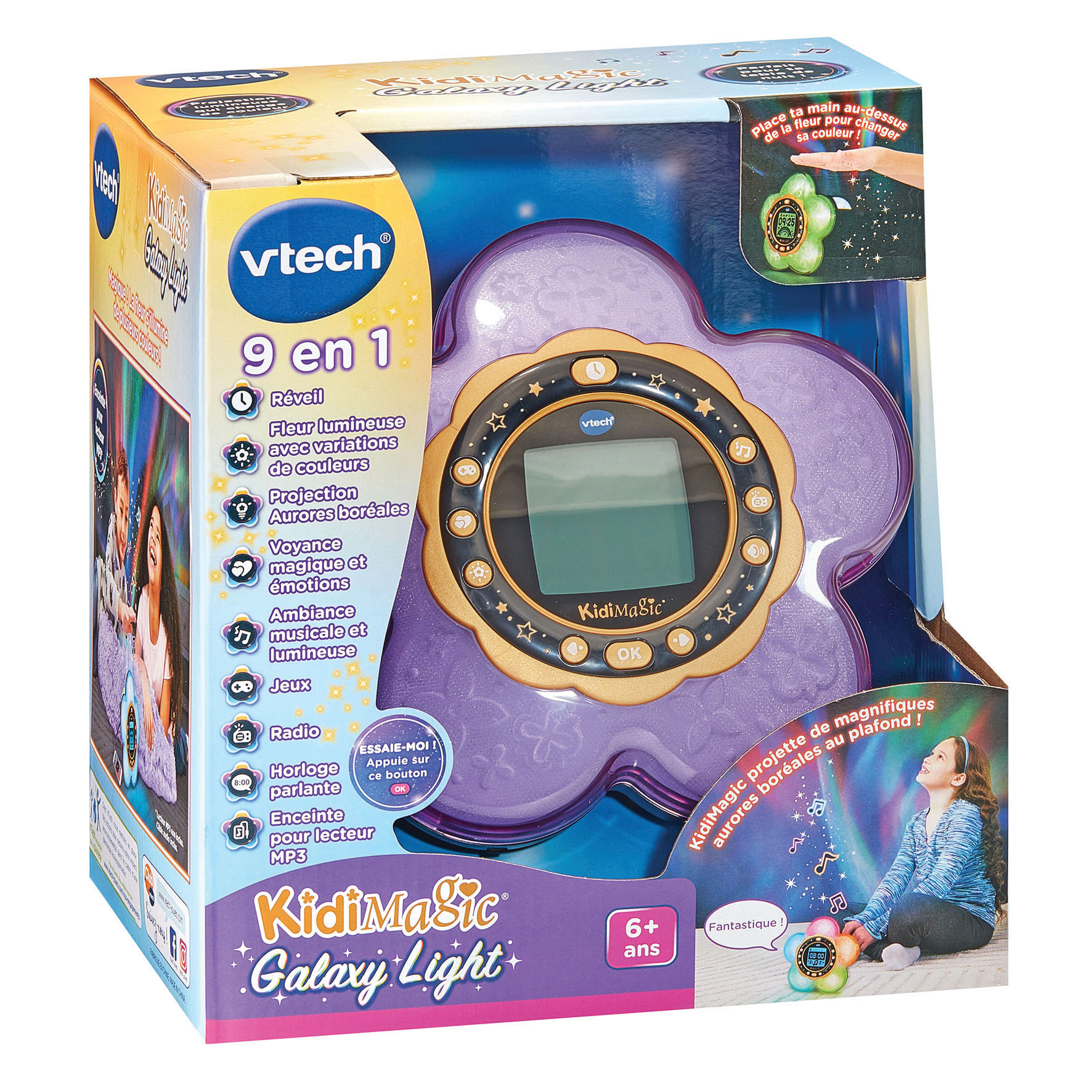VTech 80-572775 children's gadget Children's projector – image 5
