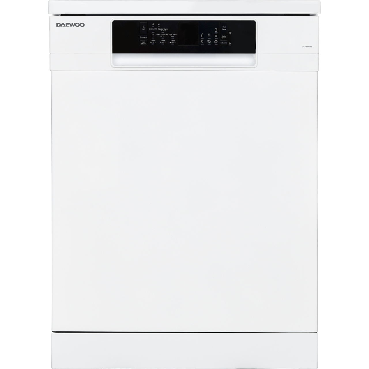 Daewoo DA248FW0ES — vue 1 sur 8