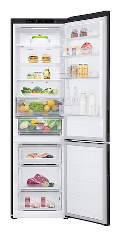 LG GBV22NCCEP fridge-freezer Freestanding – image 8