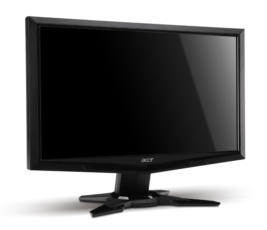 Acer GD245HQAbid computer monitor