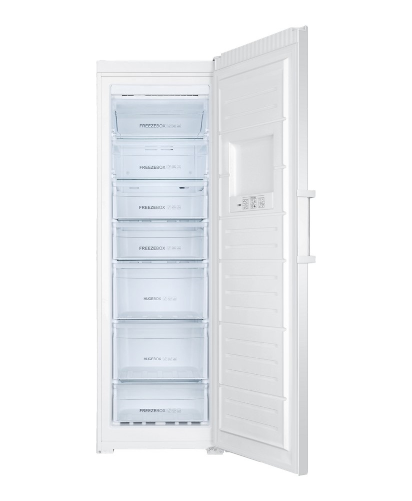 Haier H2F -262WAA Upright freezer Freestanding – image 2