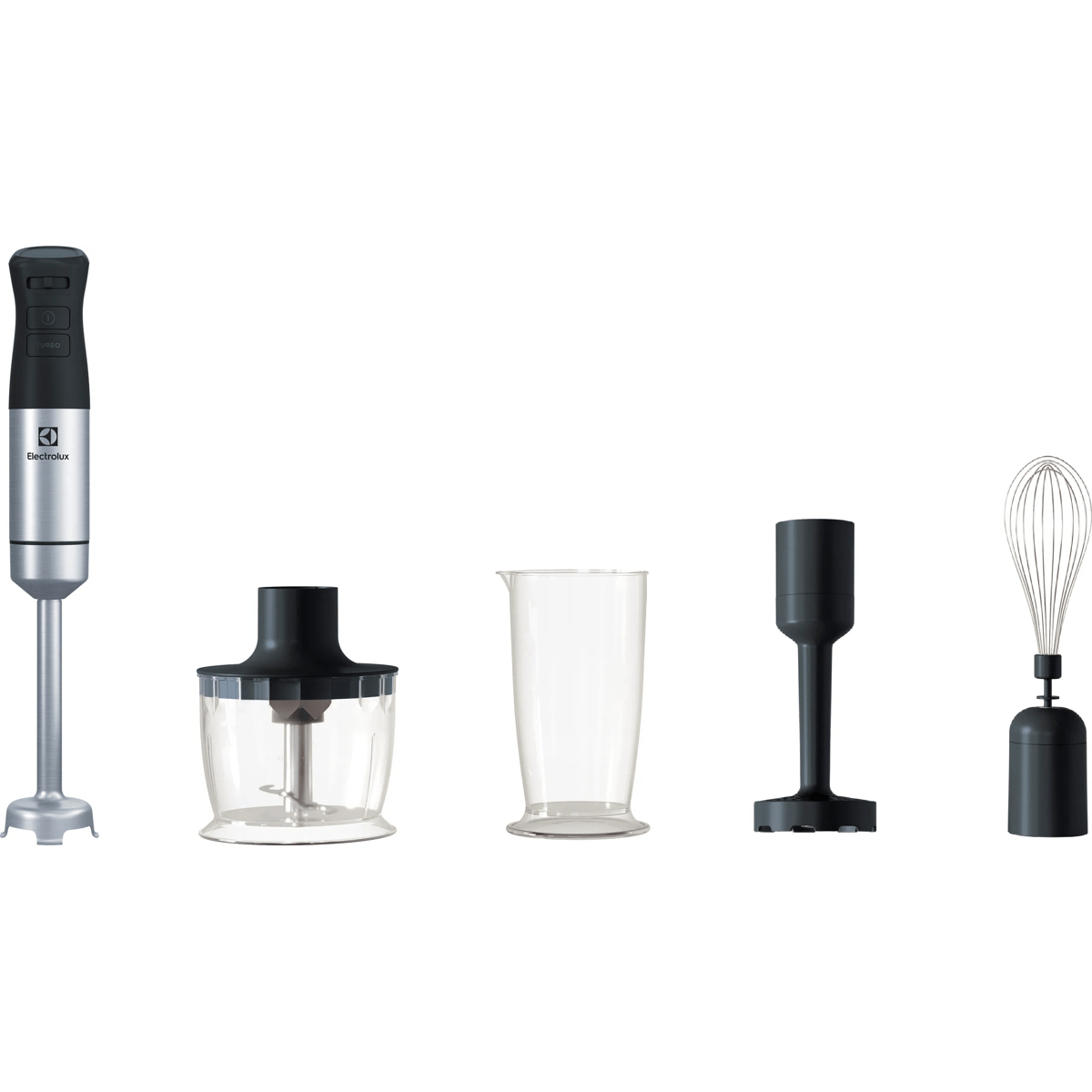 Electrolux E5HB2-8SS 0.7 L Immersion blender 1000 W Stainless steel
