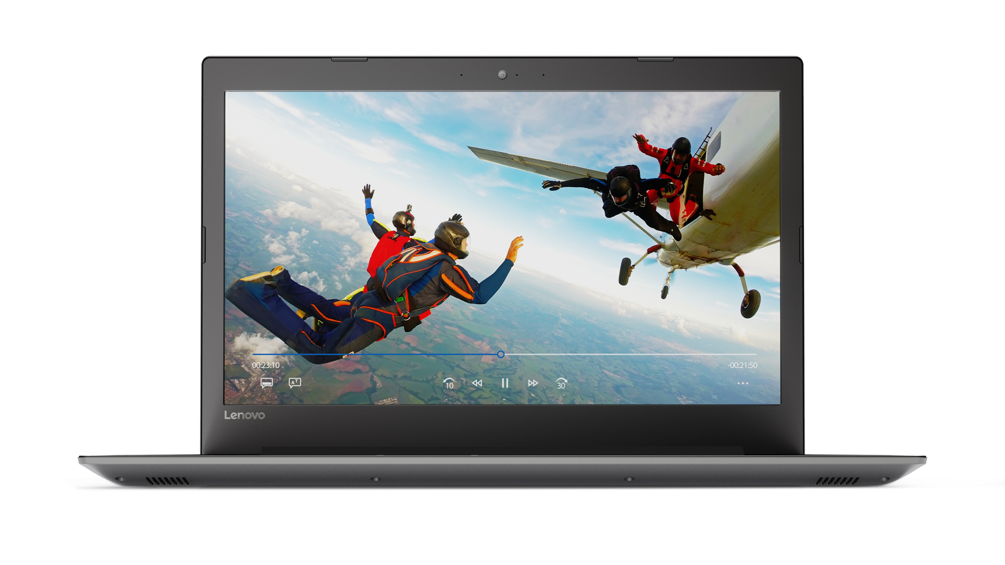 Lenovo ideapad 320 (17") AMD – image 1