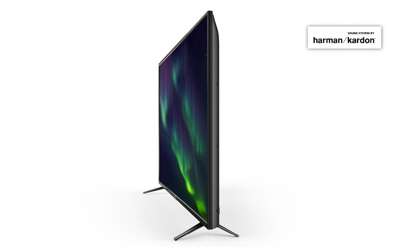 Sharp Aquos LC-65CUG8052E TV – image 2