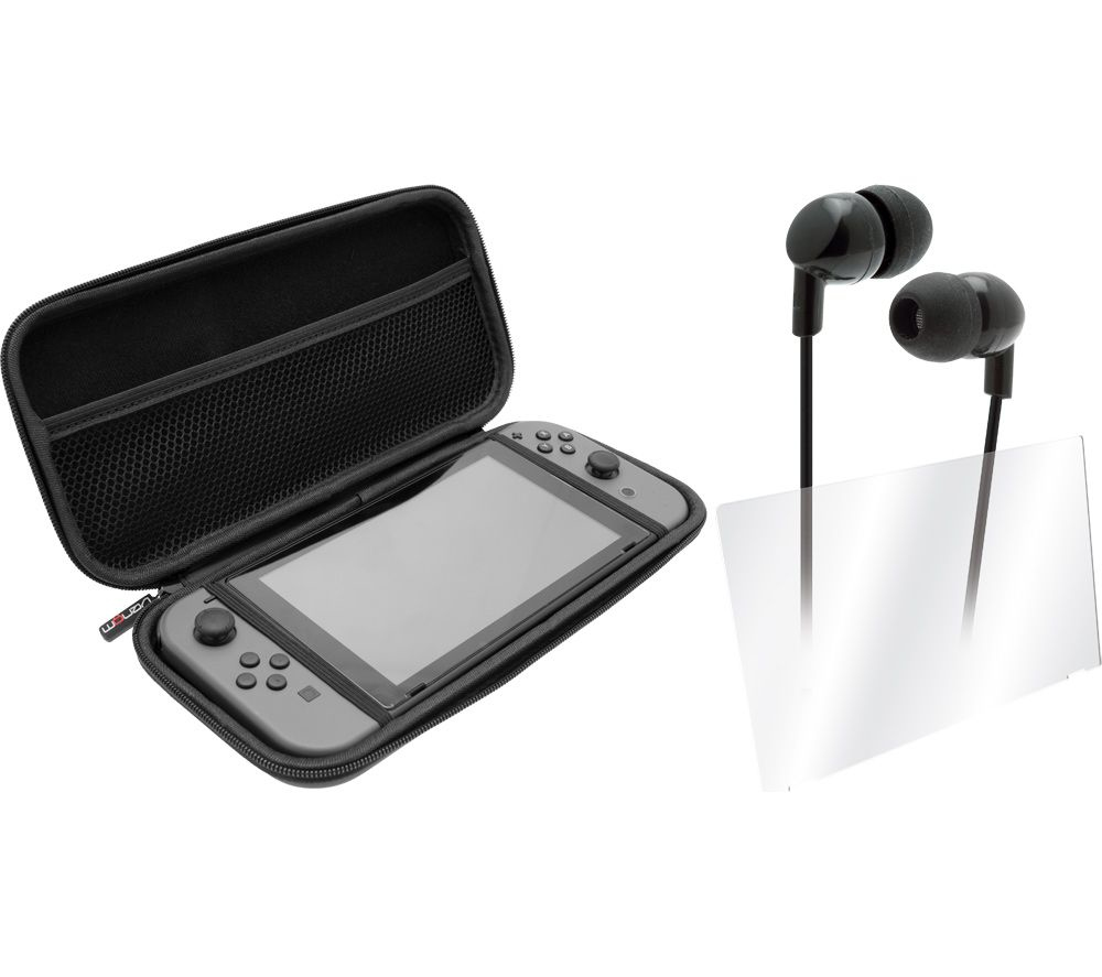Nintendo NSW Neon + Starter Kit – image 3