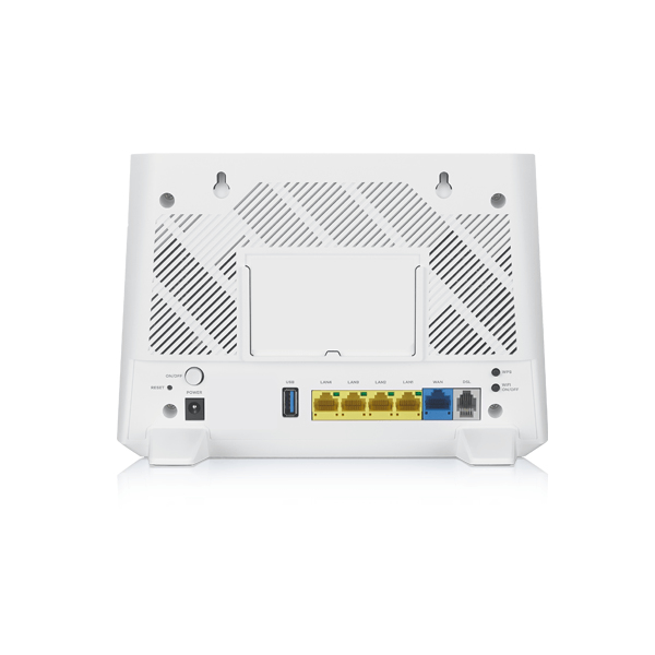 Zyxel VMG3625-T50B wireless router Gigabit Ethernet Dual-band (2.4 GHz – image 4