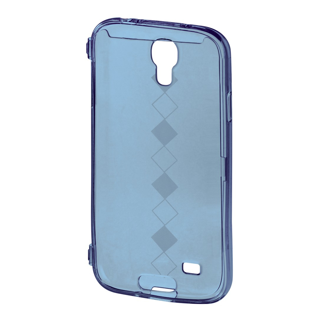 Hama 133101 mobile phone case Folio Blue, Transparent – image 1