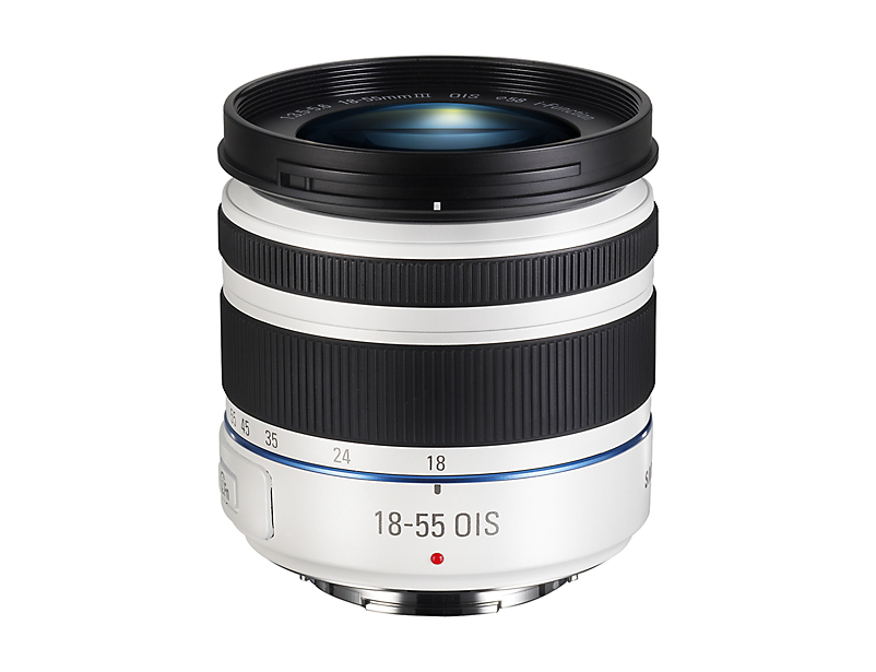 Samsung S1855CSW SLR Standard zoom lens