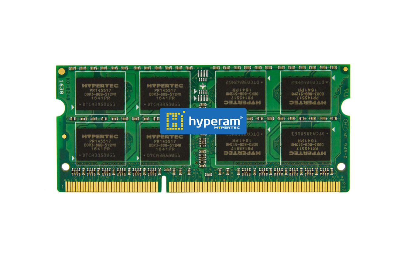 Hypertec HYS31012882GB memory module