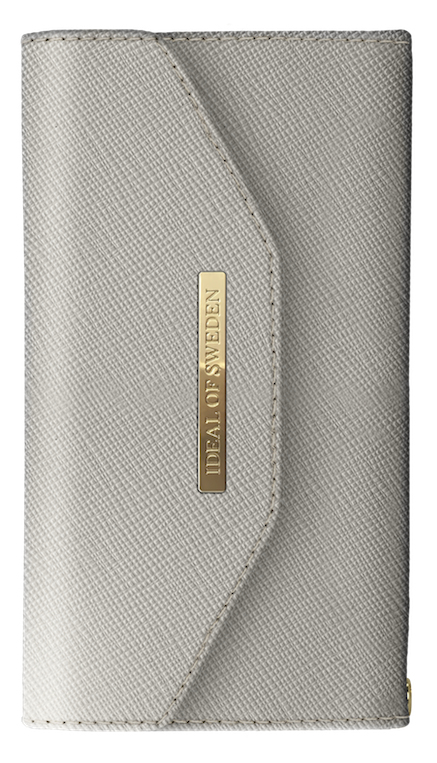 iDeal of Sweden Mayfair Clutch iPhone 8/7/6/6S/SE Light Grey – image 6