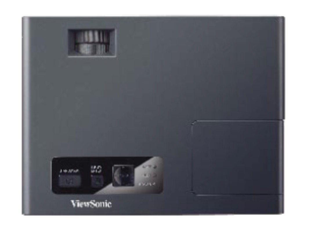 Viewsonic PJL3211 data projector 2500 ANSI lumens LCD XGA (1024x768) – image 2