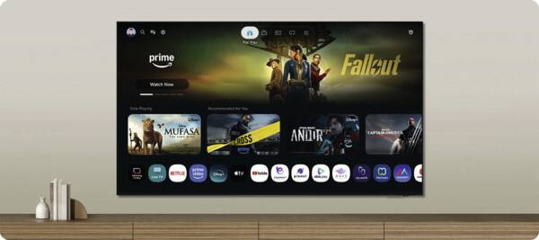 Samsung Neo QE85QN73HAUXXN TV 2.16 m (85") 4K Ultra HD Smart TV Wi-Fi Black – image 7
