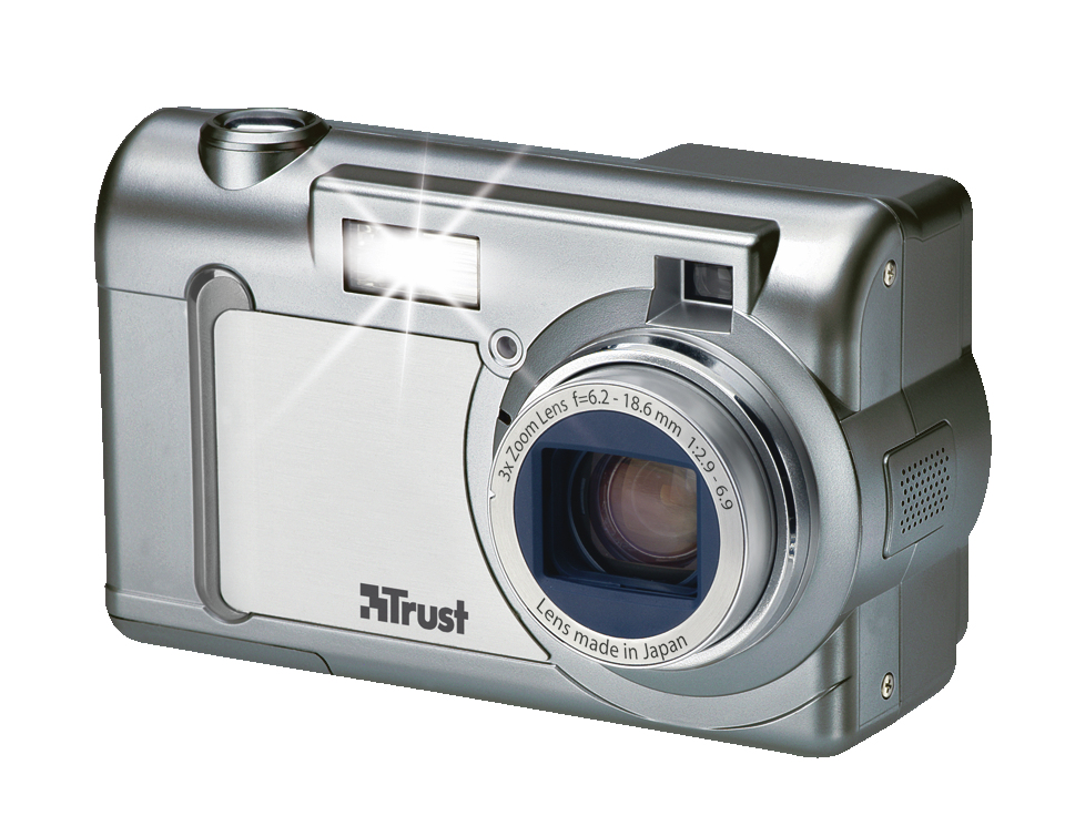 Trust 910Z POWERC@M OPTICAL ZOOM