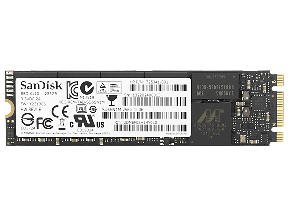 HP J2V74AA internal solid state drive – image 2