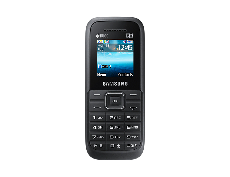 Samsung Guru Plus