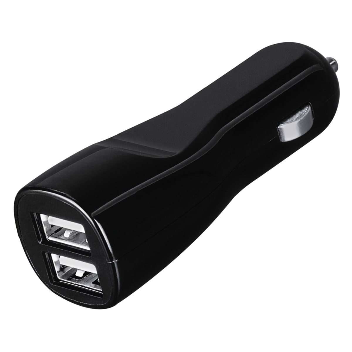 Hama 00123538 mobile device charger Universal Black USB Auto – image 2