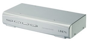Lindy 4-Port KVM Switch