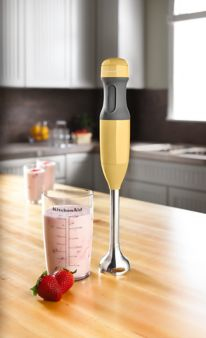 KitchenAid KHB1231MY blender Immersion blender Yellow – image 6