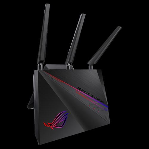 ASUS GT-AC2900 wireless router Gigabit Ethernet Dual-band (2.4 GHz – image 4