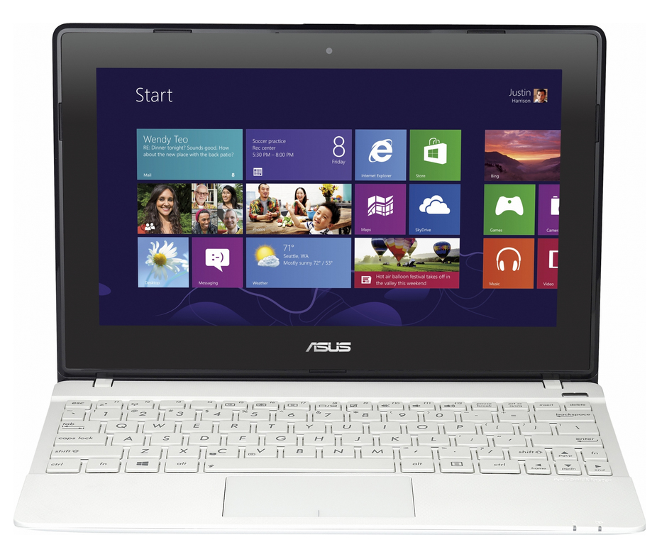 ASUS X102BA-DF007H laptop AMD A4 A4-1200 – image 3