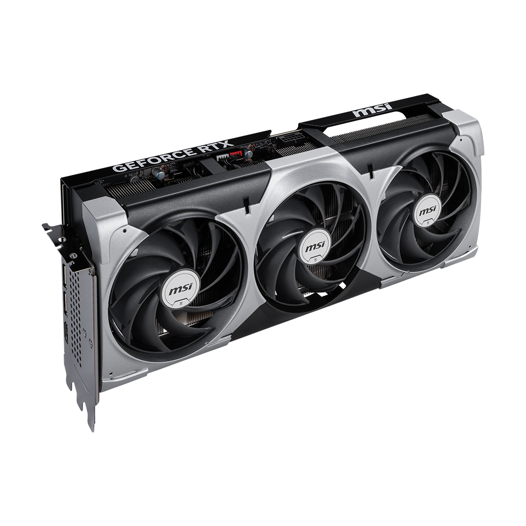 MSI GeForce RTX 5090 32GB VENTUS 3X OC – image 3