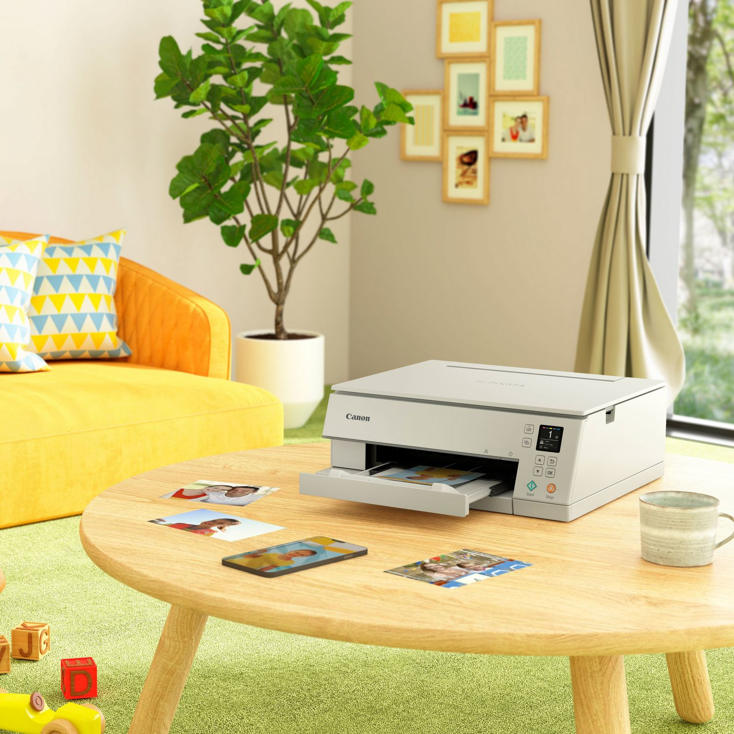 Canon PIXMA TS6351 Inkjet A4 – image 6
