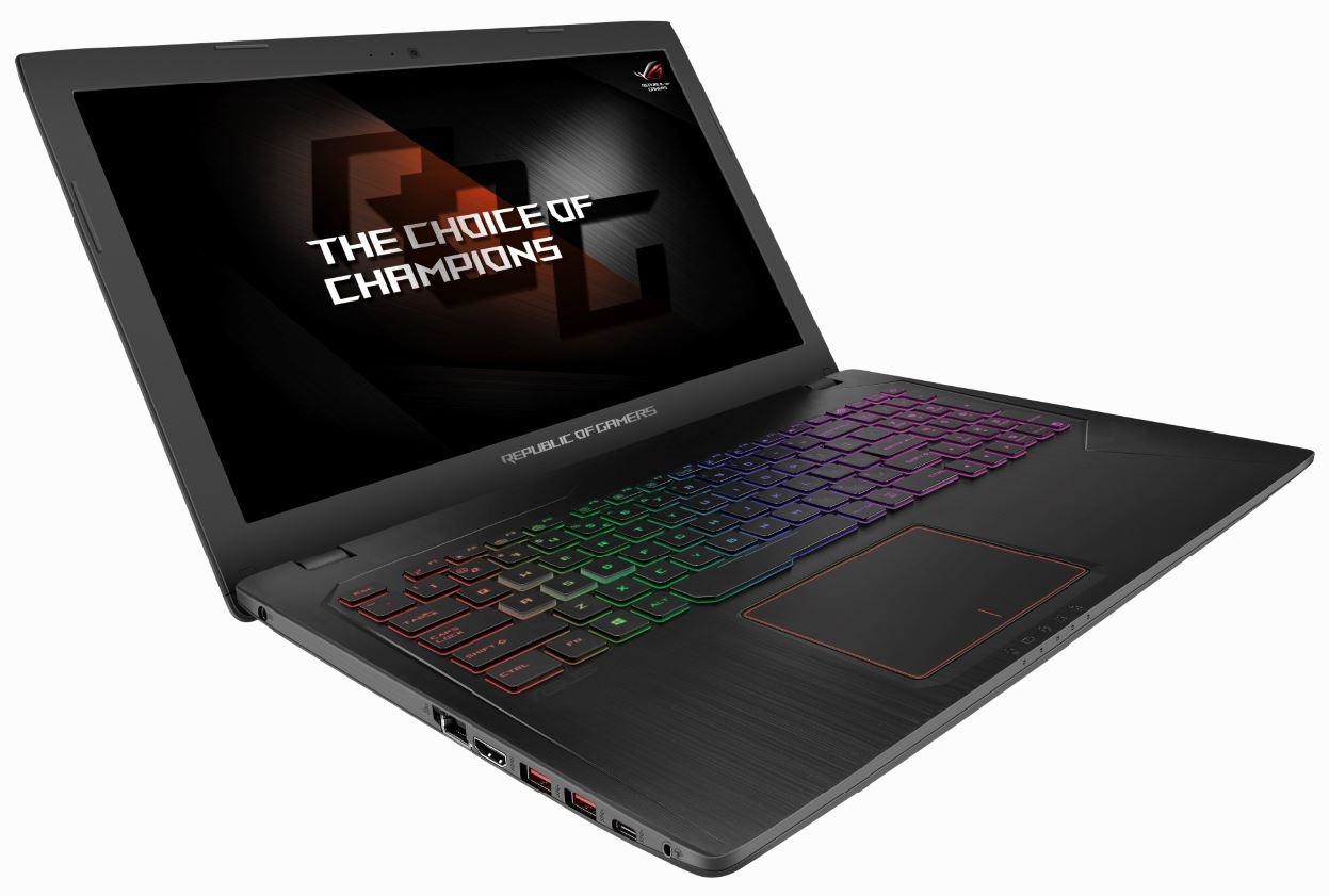 ASUS ROG Strix GL553VD-DM066 laptop Intel® Core™ i7 i7-7700HQ – image 6