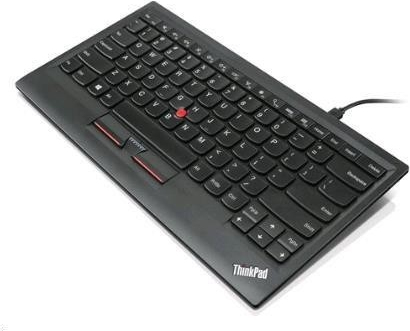 Lenovo 0B47222 keyboard USB QWERTY English Black