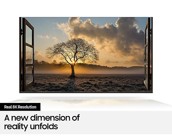 Samsung GQ85Q950T 2.16 m (85") 8K Ultra HD Smart TV Wi-Fi Black, Stainless steel – image 9