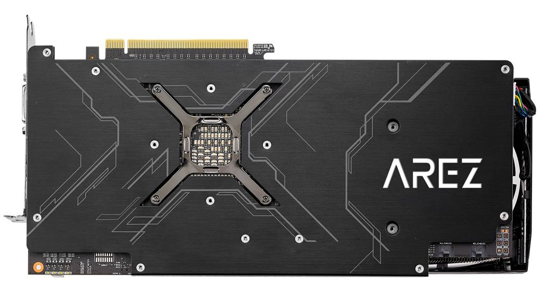 ASUS ROG AREZ-STRIX-RXVEGA64-O8G-GAMING AMD Radeon RX Vega 64 – image 4