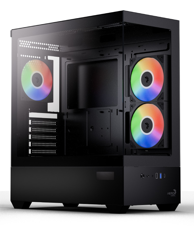 Aerocool P500D Digi-G-BK-v1