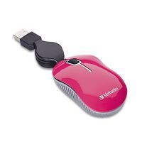Verbatim 98618 mouse Travel Ambidextrous USB Type-A Optical – image 1