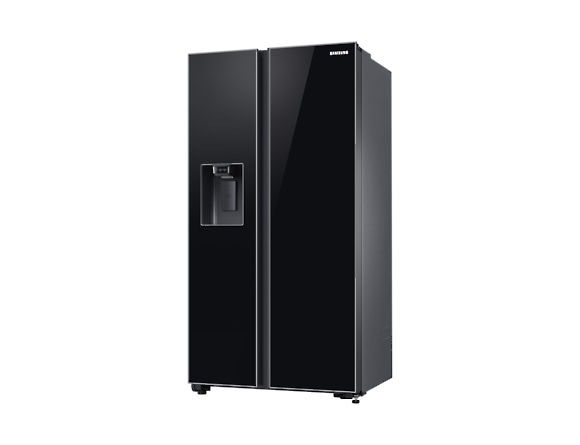 Samsung RS65R54422C side-by-side refrigerator Freestanding – image 3
