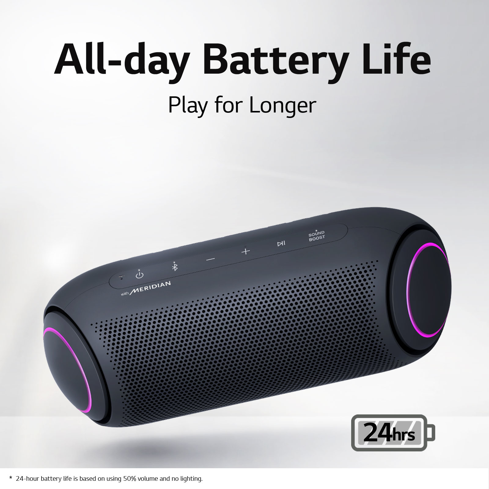 LG XBOOM Go PL7 – image 8