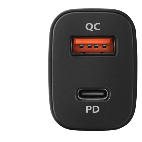 Axagon PWC-PQ38 mobile device charger Mobile phone, Laptop, Smartphone, Tablet, Universal Black Cigar lighter Fast charging Auto – image 4