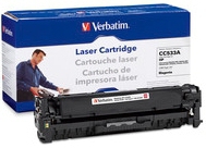 Verbatim CC533A toner cartridge 1 pc(s) Magenta