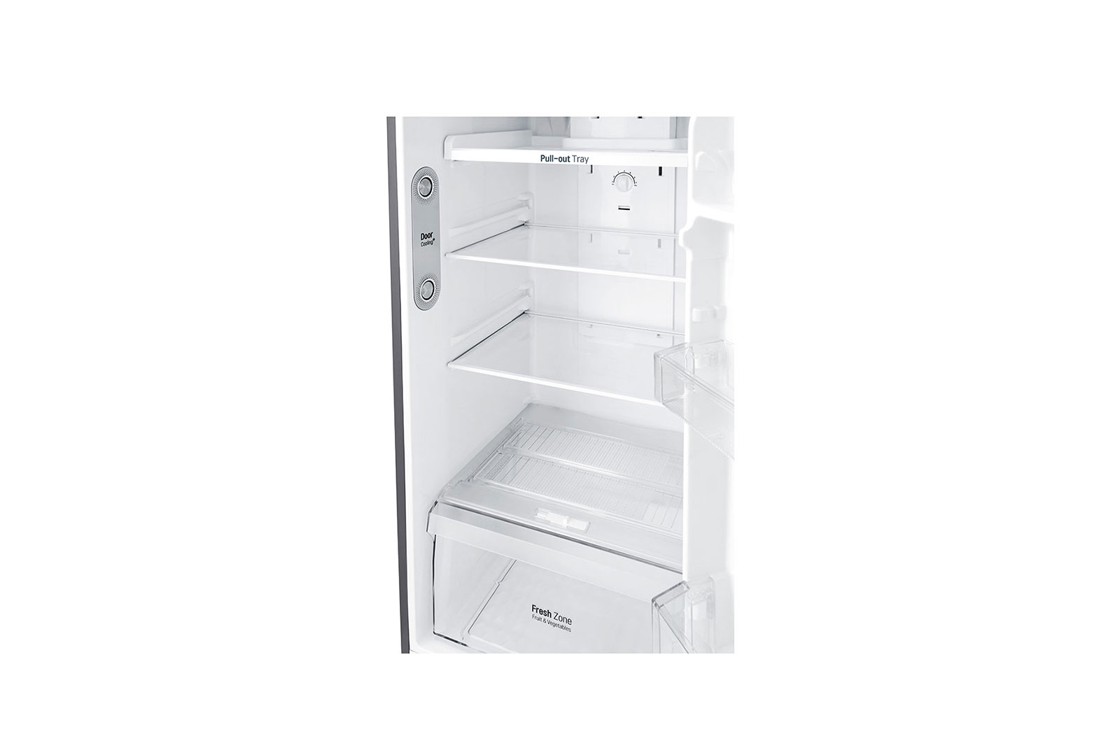 LG GT32BDC fridge-freezer Freestanding – image 7