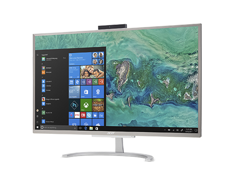 Acer Aspire DQ.BBTEQ.011 All-in-One PC/workstation Intel® Core™ i3 i3-8130U – image 3